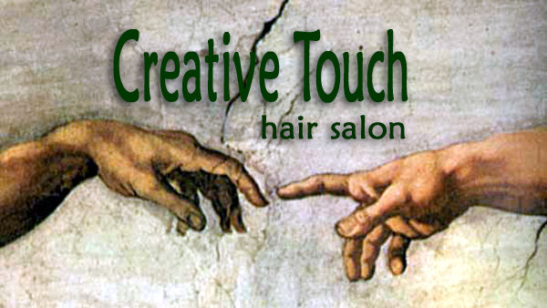 Creative Touch Hair Salon in Middletown, NY