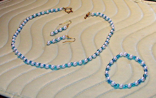 Sample Jewelry Set